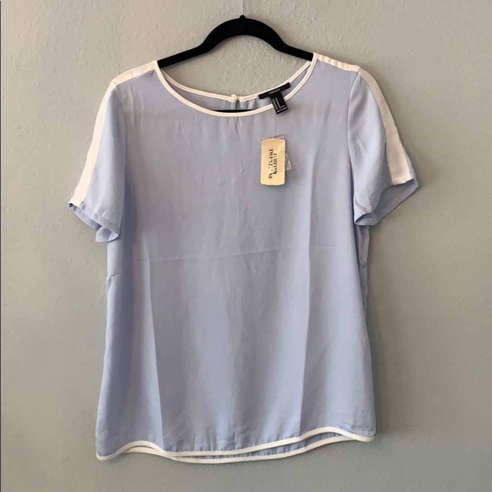 Forever 21 Blouse